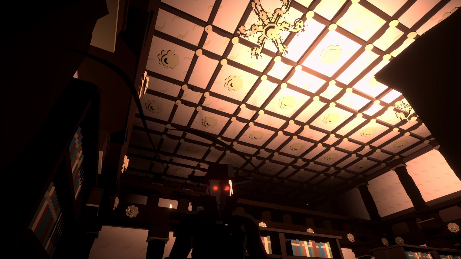 Heir Obscure: A Hunt in the Dark #3