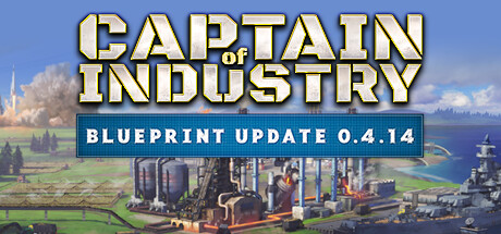 Captain of Industry (810 MB)
