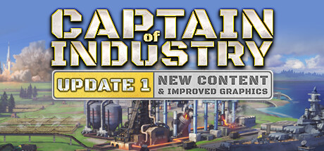 Captain of Industry header image