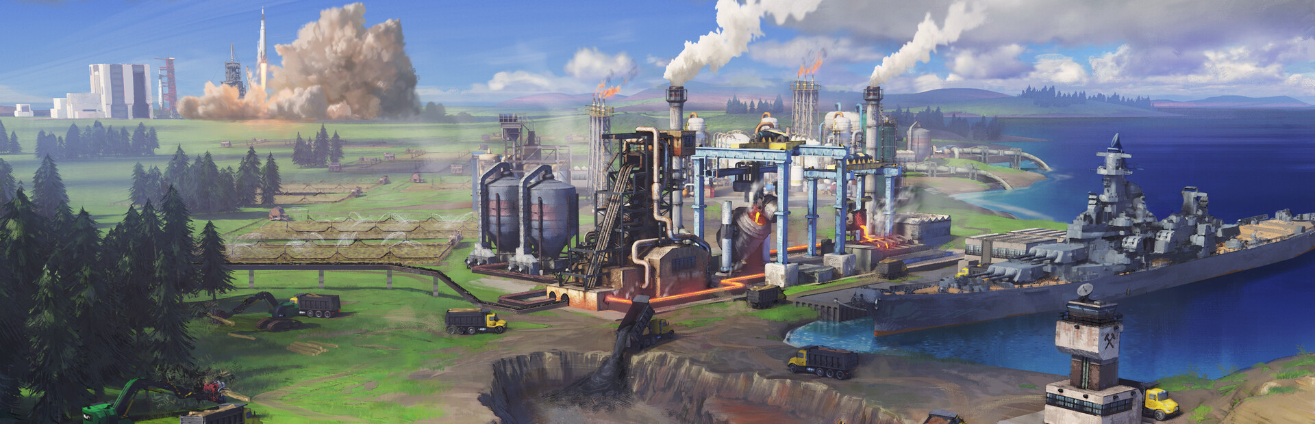 Captain of Industry