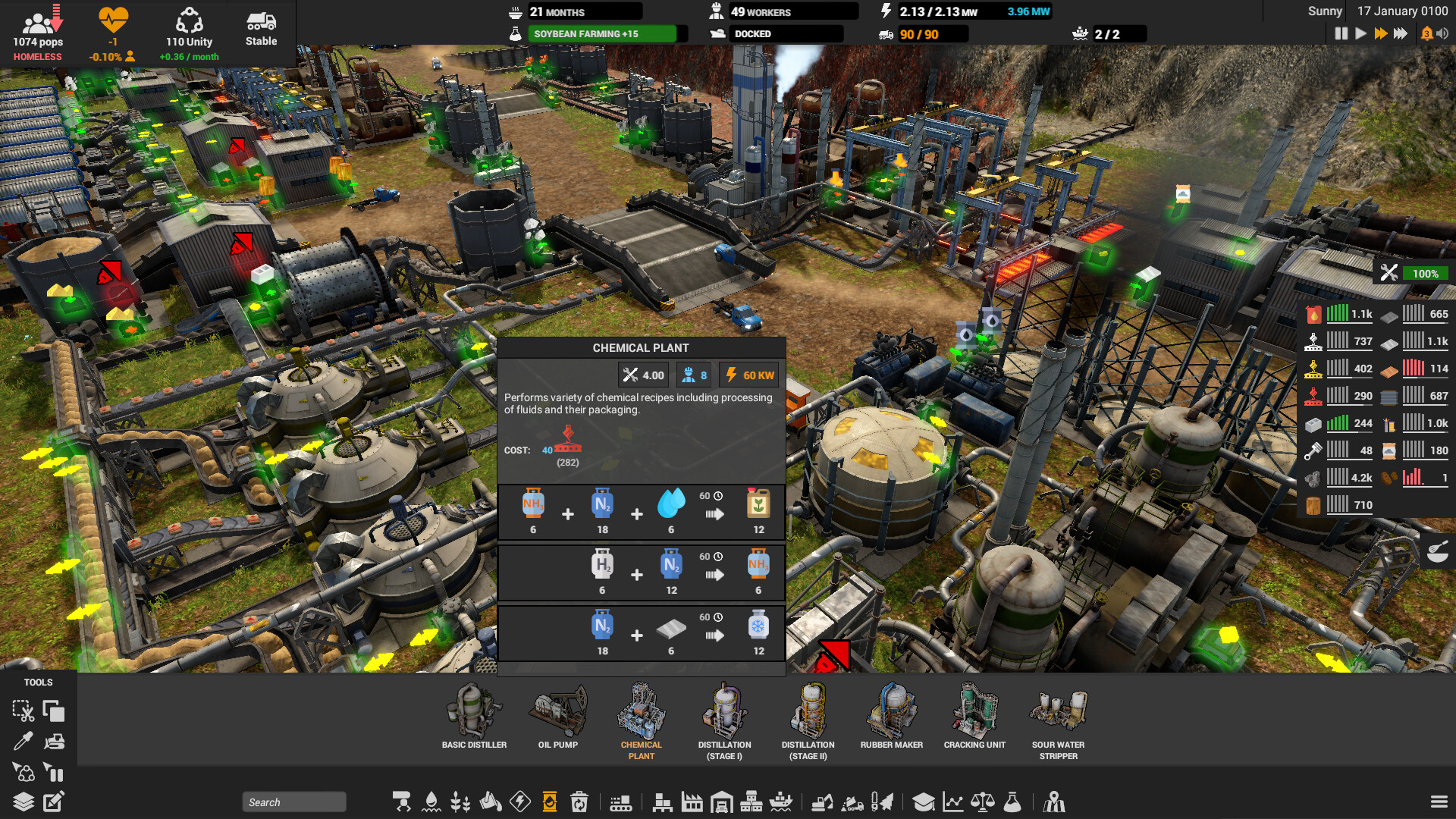 Captain of Industry Free Download for PC