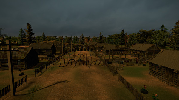 скриншот Last Village 4