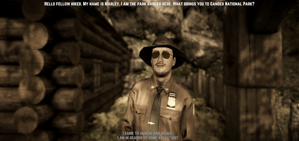 Скриншот из Gander National Park Скриншот из Gander National Park