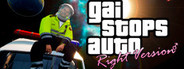 GAI Stops Auto: Right Version Simulator