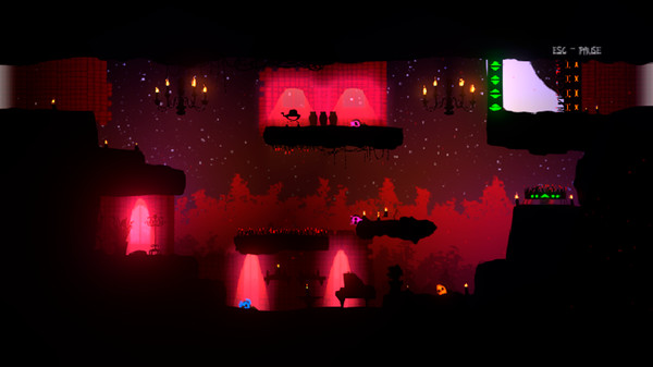 Hellevator game for windows Pc 1