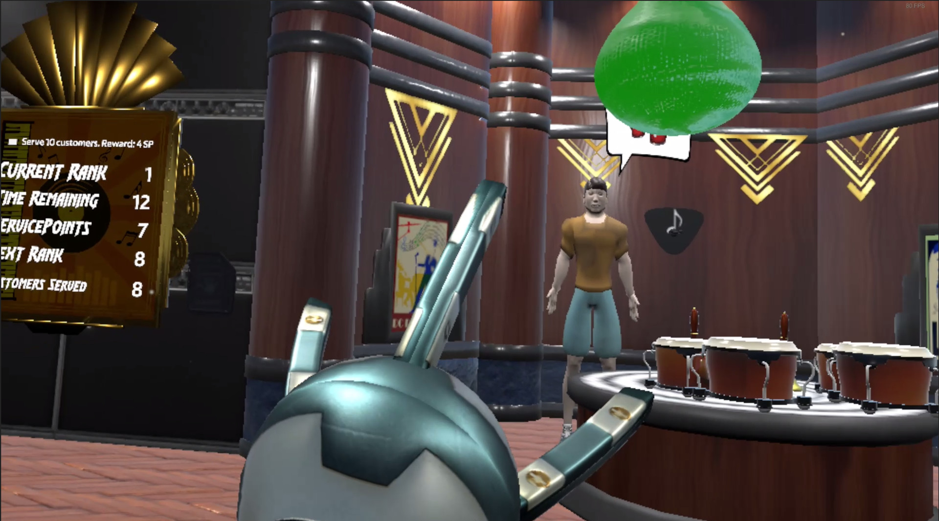 Give the People What They Want screenshot 1