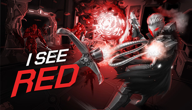 Save 20% on I See Red on Steam