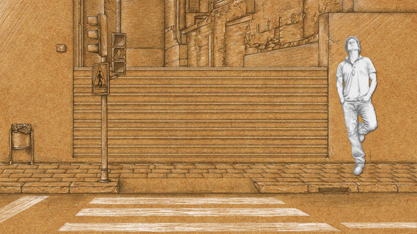 Withdrawn game for Linux 1