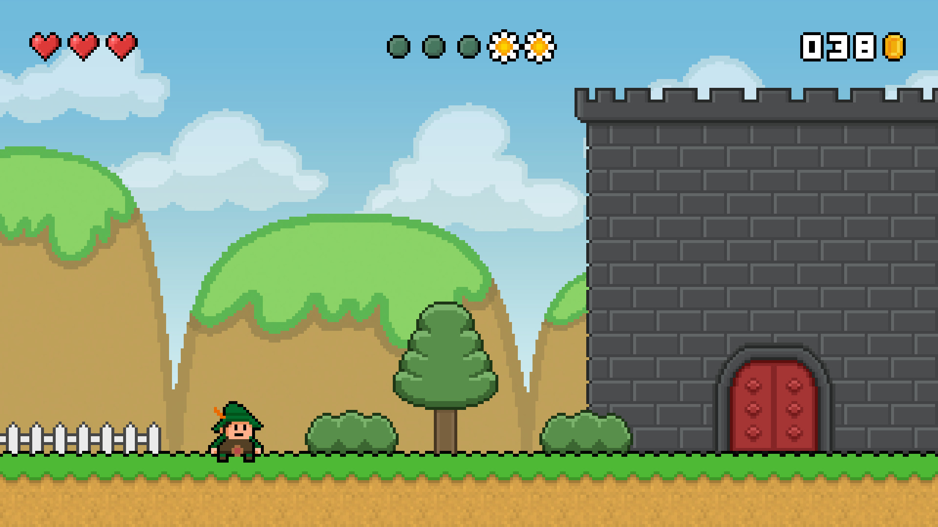 Xanguito Aventura Demo #3