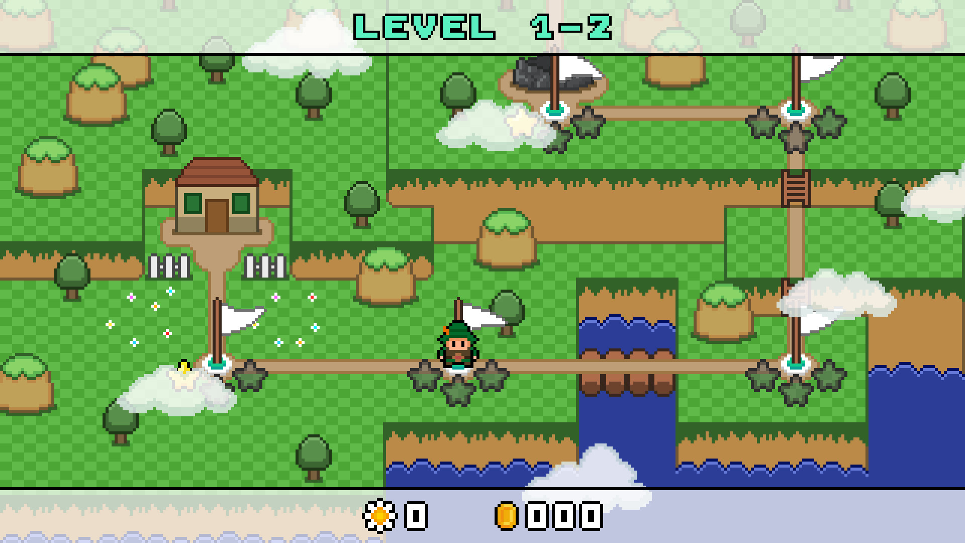 Xanguito Aventura Demo #5