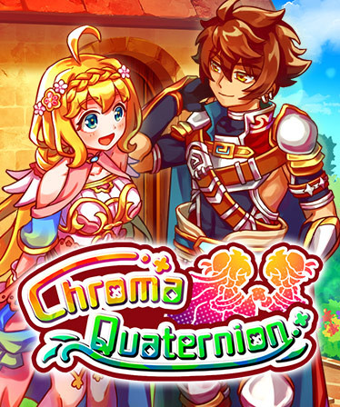 Experience x3 - Chroma Quaternion