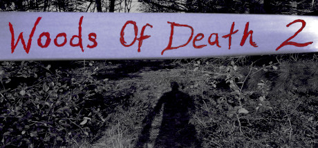Woods of Death 2 Cover Image