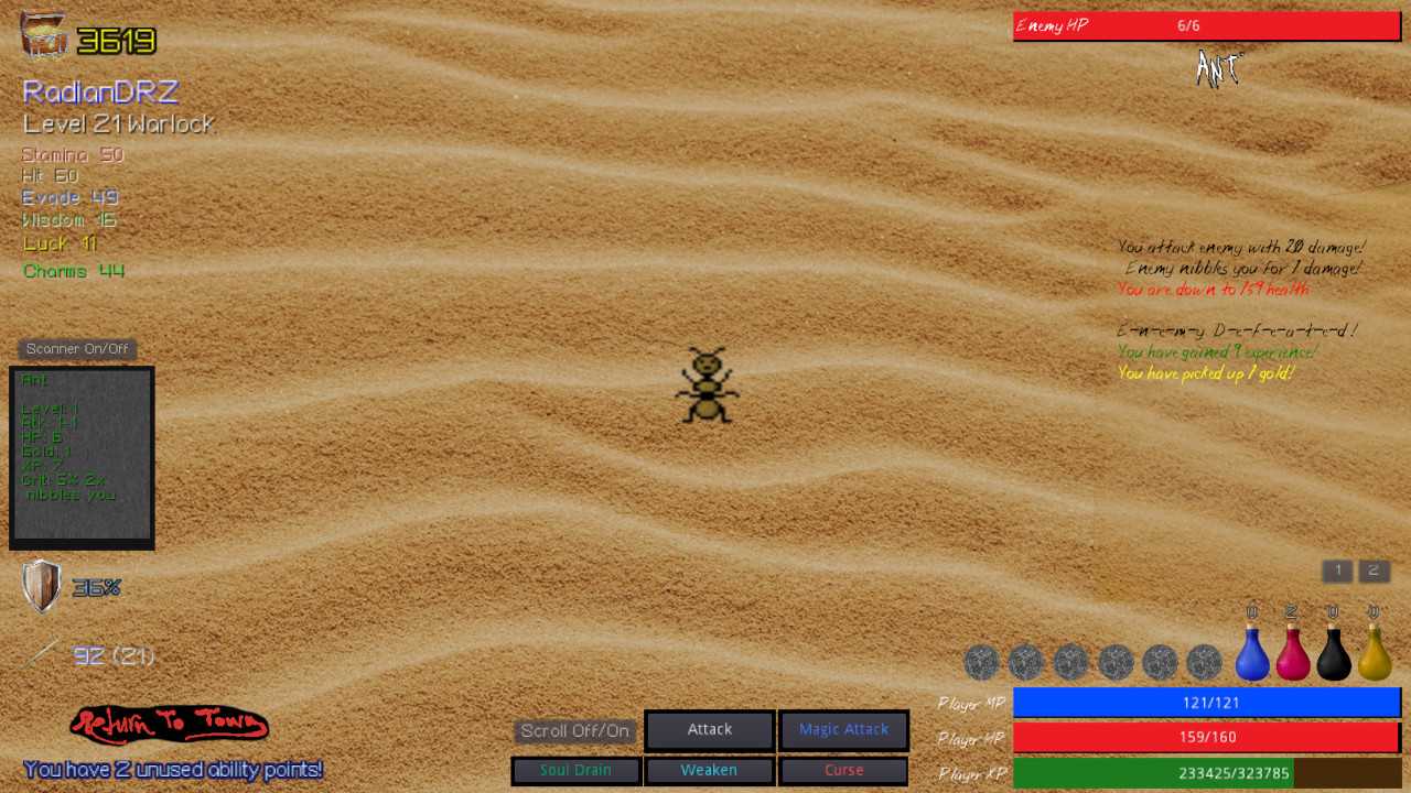 Woods of Death 2 screenshot 3