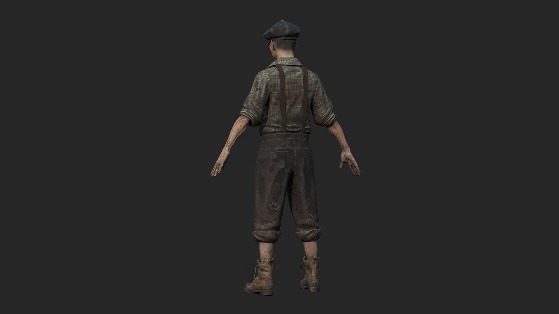 Soul at Stake - The spirit of man #0