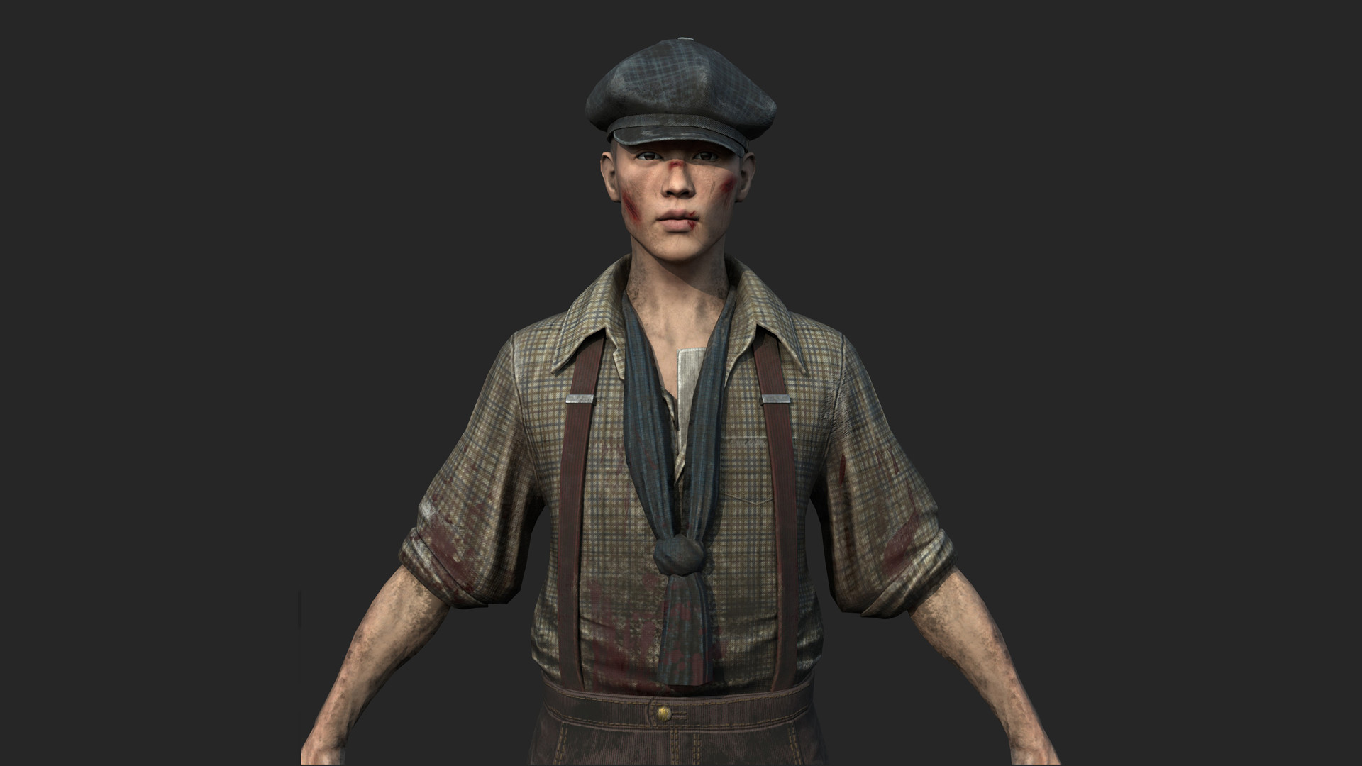 Soul at Stake - The spirit of man #2