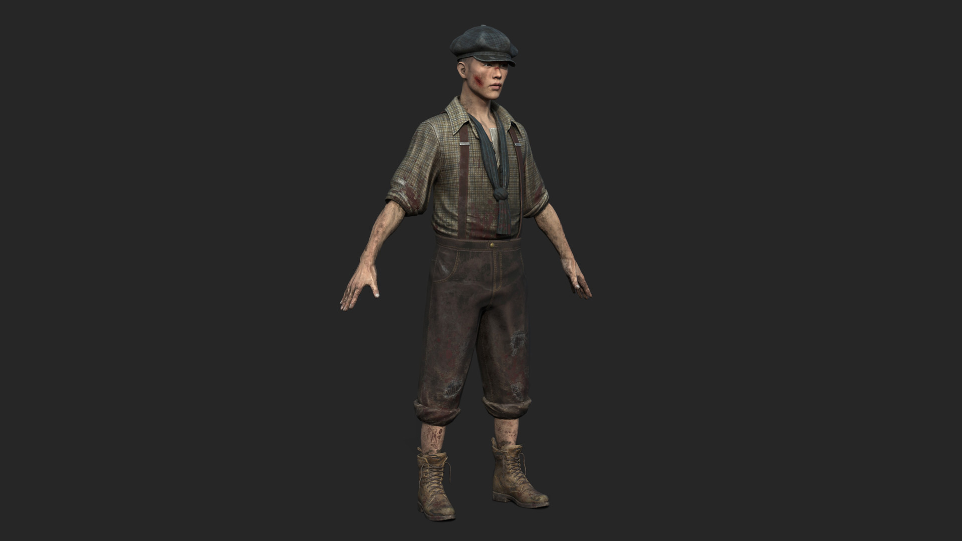 Soul at Stake - The spirit of man #4