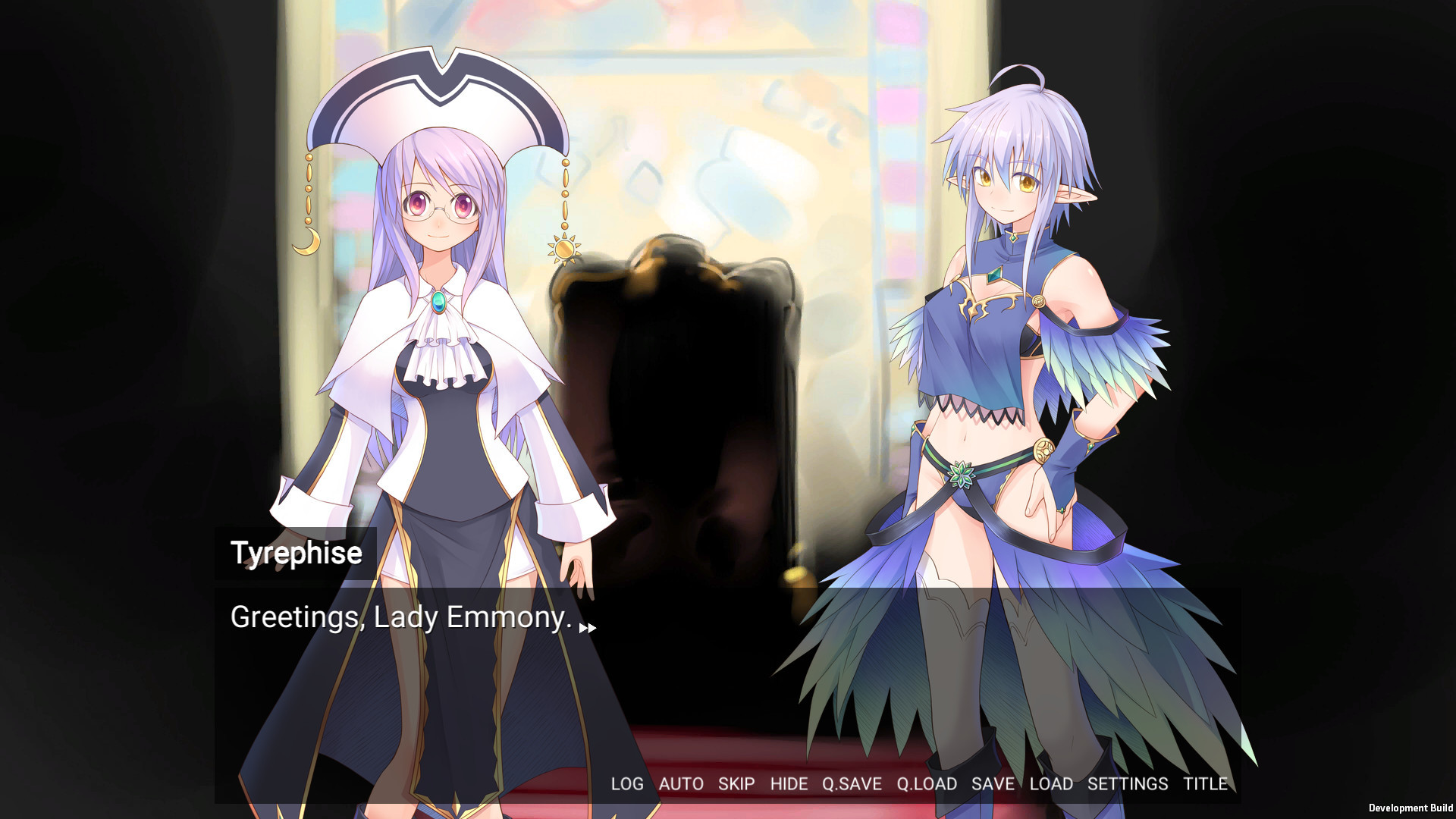 Border of her Heart 2 Demo #4