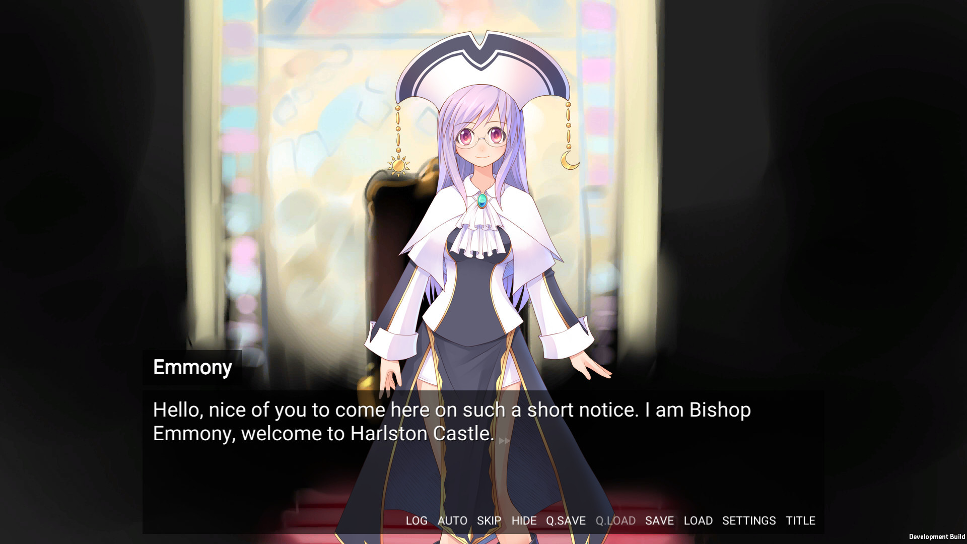 Border of her Heart 2 Demo #0