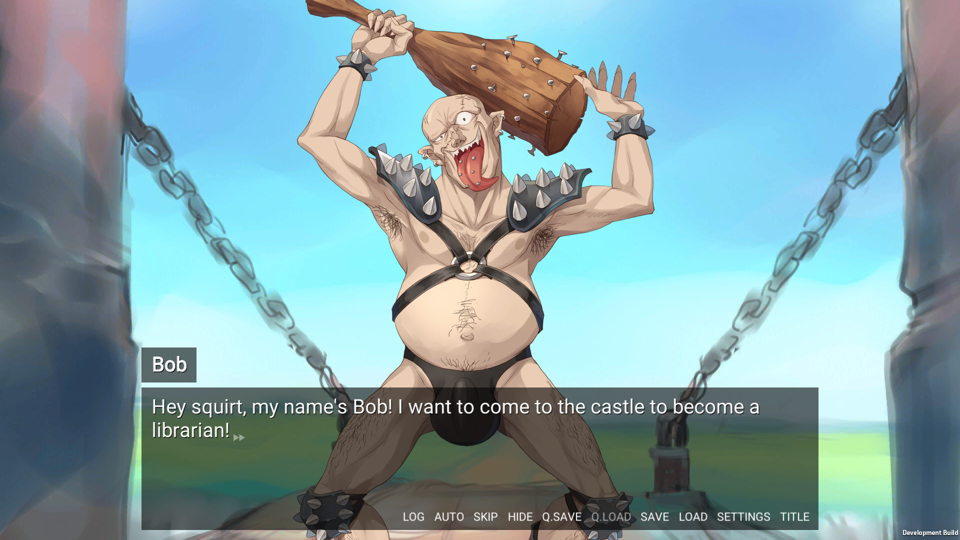 Border of her Heart 2 Demo #5