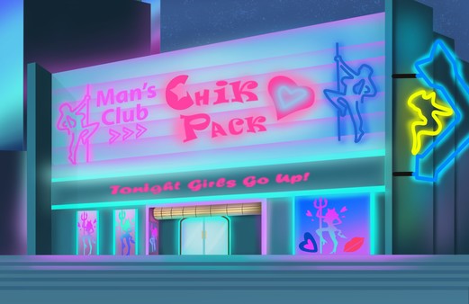 Скриншот из ChikPack