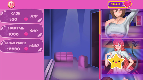 Скриншот из ChikPack