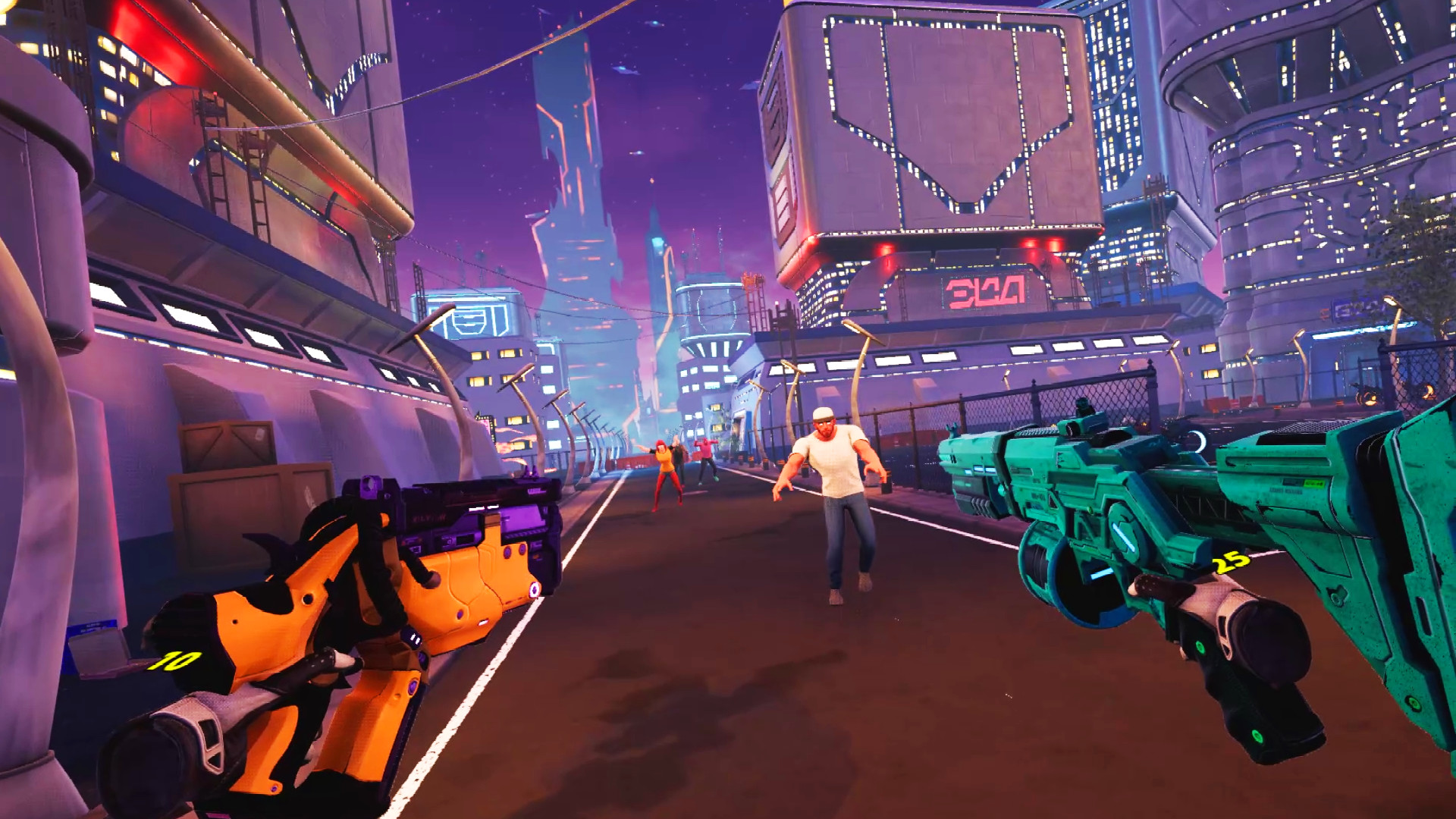 Mayhem on a Rainbow - VR #10