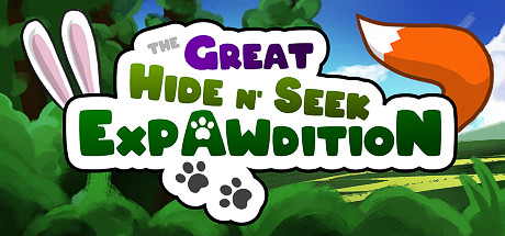 The Great Hide n Seek Expawdition Cover Image