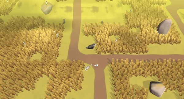 The Great Hide n Seek Expawdition game for Linux 1