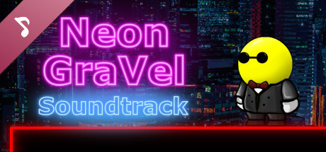 Neon GraVel Soundtrack banner image