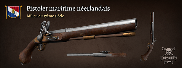 PRESENTATION - Corsairs Legacy 3 CL Steam img 16x9 Pistol fr | RPG Jeuxvidéo