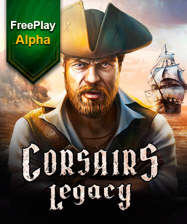 Corsairs Legacy - Pirate Action RPG & Sea Battles