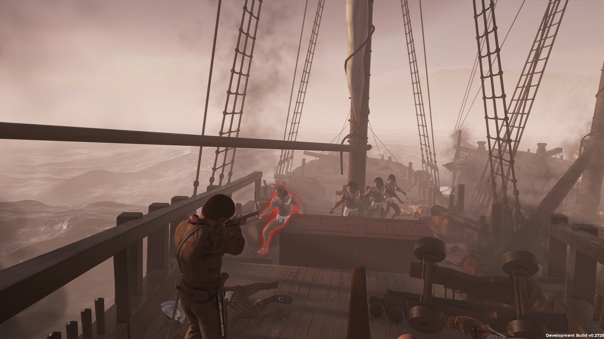 Site oficial do jogo Corsairs Legacy Pirate 2023