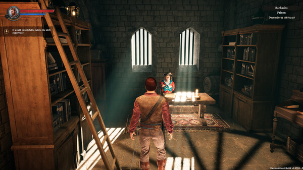 Corsairs Legacy - Pirate Action RPG & Sea Battles game for Linux 1