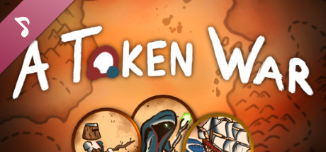 A Token War Soundtrack banner image