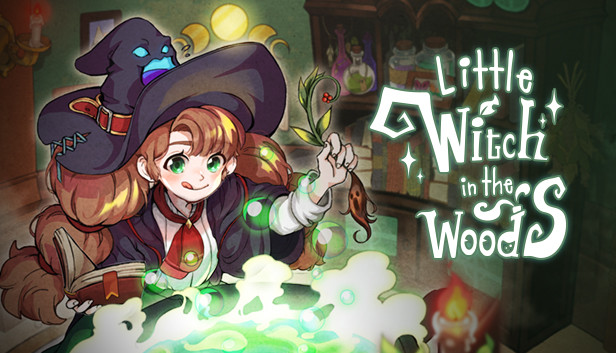 The Witch's Woods