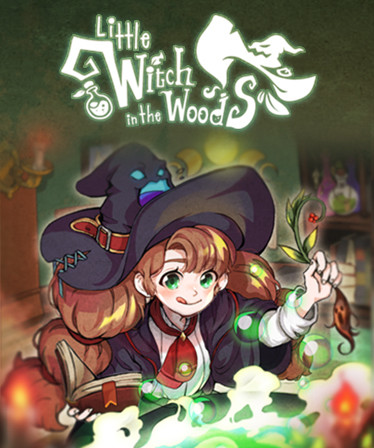 Little Witch in the Woods