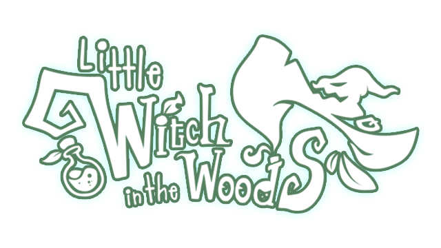 Little Witch in the Woods