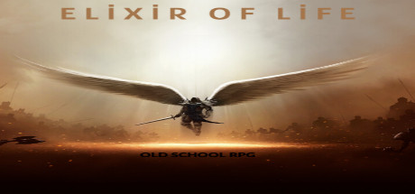 Elixir of Life Cover Image