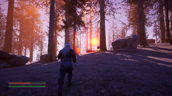 скриншот Firelight Fantasy: Phoenix Crew 2