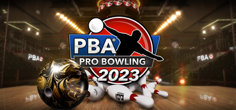 PBA Pro Bowling 2023 Cover Image