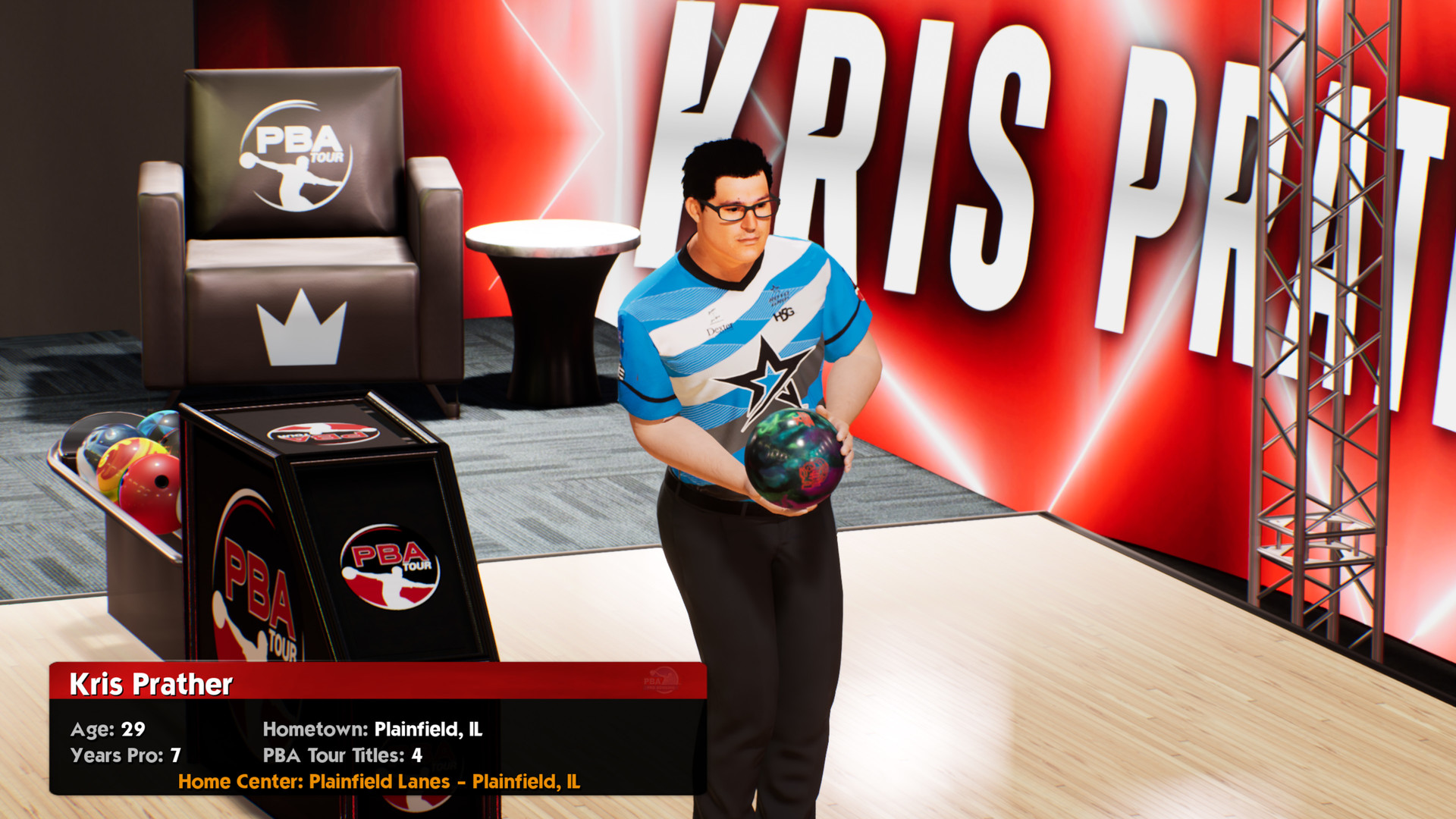 Pba pro deals bowling