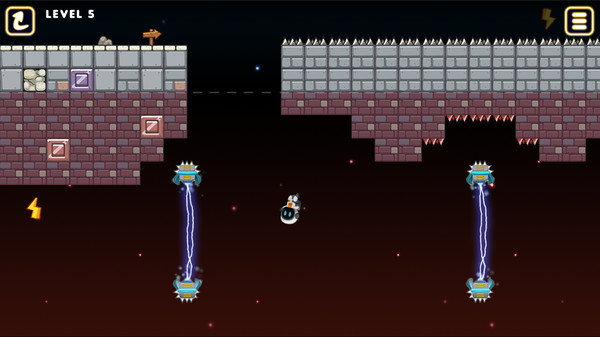 Crazy Gravity game for windows Pc 1