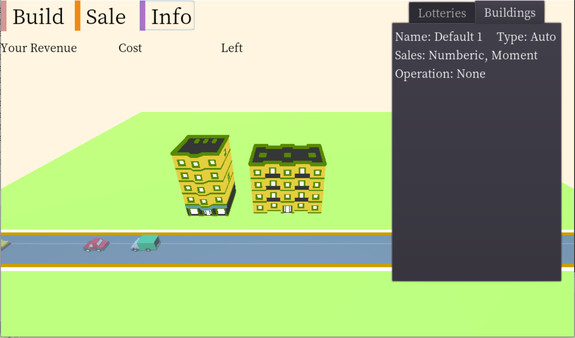 Скриншот из Lottery Center Simulator