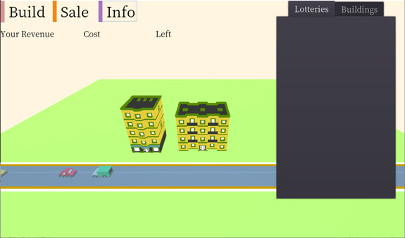 Скриншот из Lottery Center Simulator