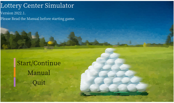 скриншот Lottery Center Simulator 0