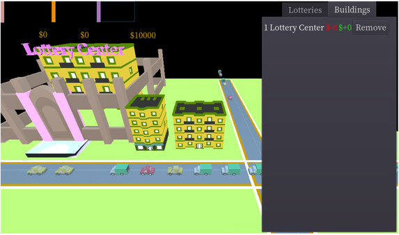 скриншот Lottery Center Simulator 4