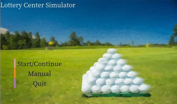 Скриншот из Lottery Center Simulator