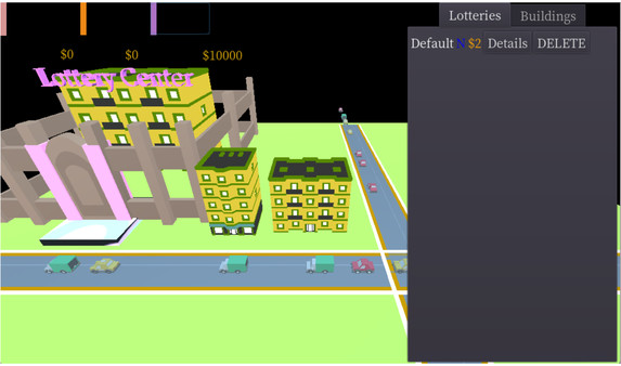 скриншот Lottery Center Simulator 3