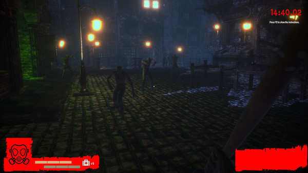 Dirty Bloodfor windows and Linux 1