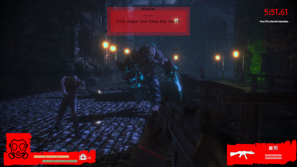 Dirty Blood game for windows Pc 1